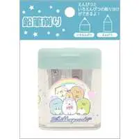 Stationery - Pencil Sharpener - Sumikko Gurashi