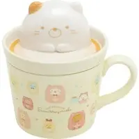 Tableware - Sumikko Gurashi / Neko (Gattinosh)