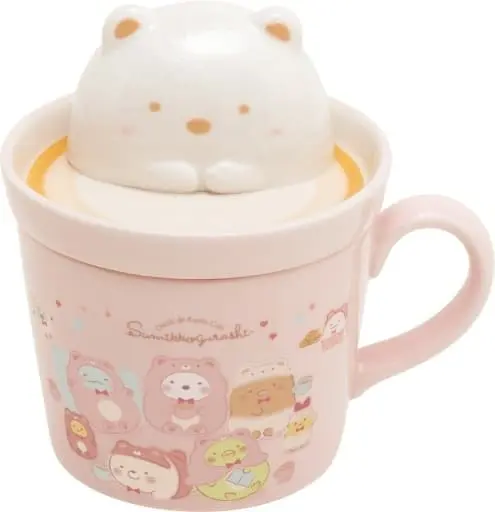 Tableware - Sumikko Gurashi / Shirokuma