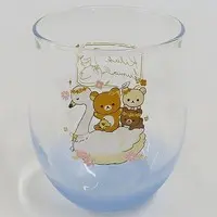 Tableware - RILAKKUMA / Korilakkuma & Kiiroitori & Chairoikoguma & Rilakkuma