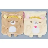 Pouch - RILAKKUMA / Korilakkuma