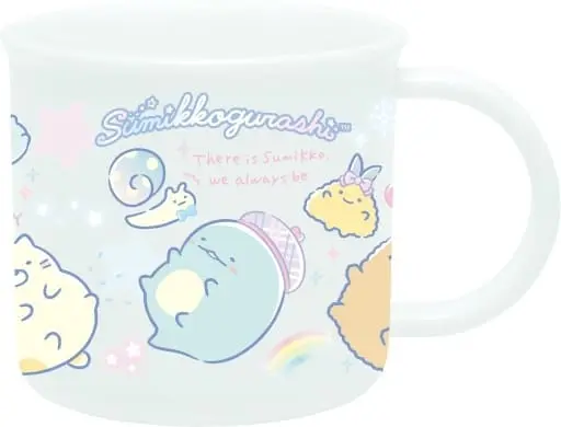 Tumbler, Glass - Sumikko Gurashi