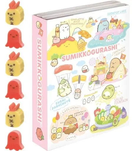 Stationery - Memo Pad - Sumikko Gurashi