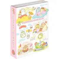 Stationery - Memo Pad - Sumikko Gurashi