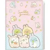 Stationery - Plastic Folder (Clear File) - Sumikko Gurashi