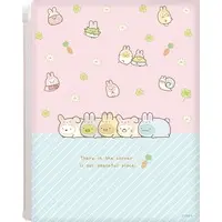 Stationery - Plastic Folder (Clear File) - Sumikko Gurashi