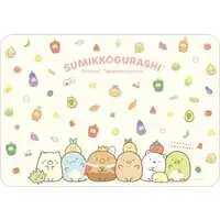 Place mat - Sumikko Gurashi