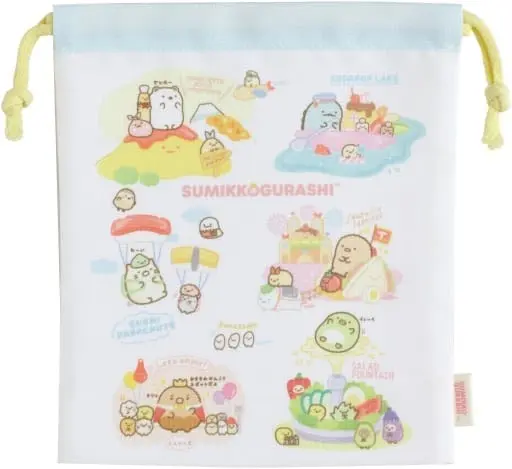 Pouch - Sumikko Gurashi