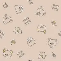 Bag - RILAKKUMA / Rilakkuma