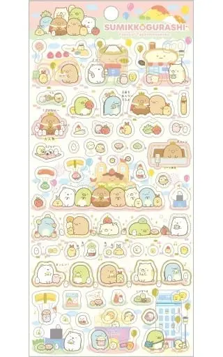 Stickers - Sumikko Gurashi