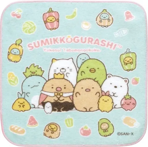 Towels - Sumikko Gurashi