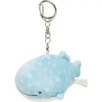 Key Chain - Plush - Plush Key Chain - Jinbe-San