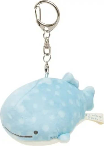 Key Chain - Plush - Plush Key Chain - Jinbe-San