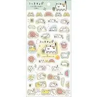 Stickers - Kocchi Oide