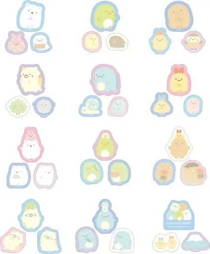 Stickers - Sumikko Gurashi