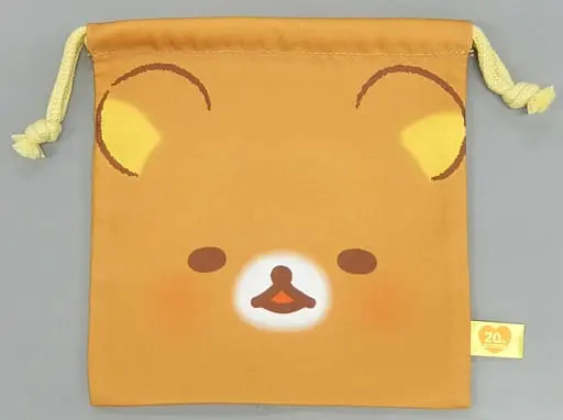 Bag - Pouch - RILAKKUMA / Rilakkuma