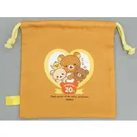 Bag - Pouch - RILAKKUMA / Rilakkuma