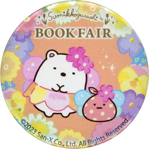 Badge - Sumikko Gurashi / Shirokuma