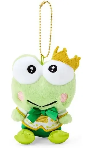 Key Chain - Plush - Plush Key Chain - Sanrio characters / Kero Kero Keroppi