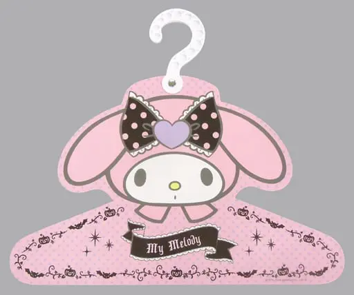 Character Hanger - Sanrio / My Melody