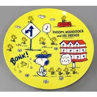 Dish - PEANUTS / Snoopy & Woodstock