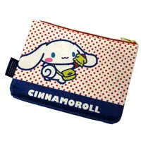Pouch - Sanrio characters / Cinnamoroll