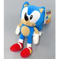 Plush - Sonic the Hedgehog