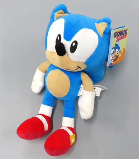 Plush - Sonic the Hedgehog