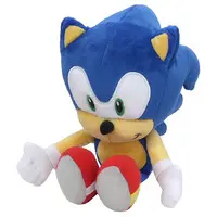 Plush - Sonic the Hedgehog