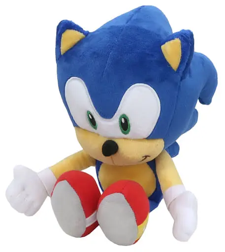 Plush - Sonic the Hedgehog