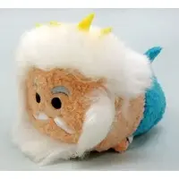 Plush - The Little Mermaid / King Triton