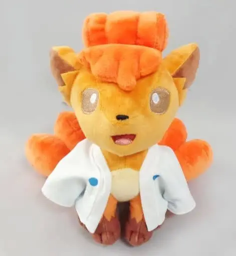 Plush - Pokémon / Rokon (Vulpix)