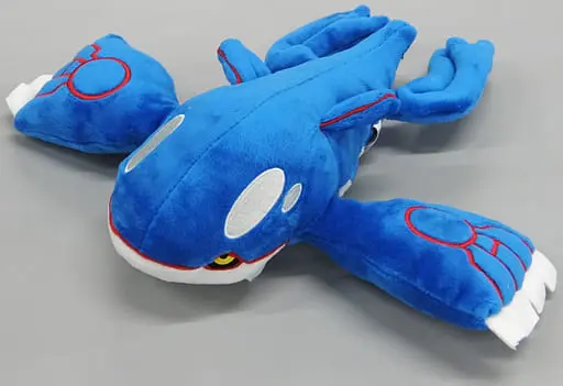 Plush - Pokémon / Kyogre