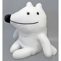 Plush - Yasashii Okami Wolf-kun