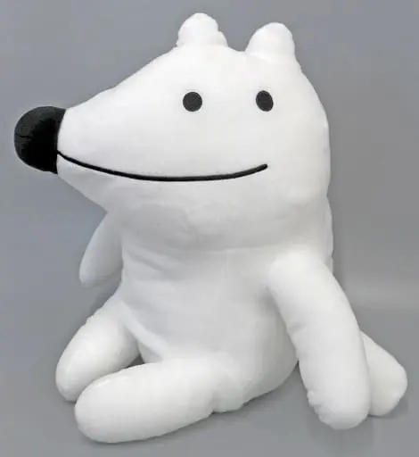 Plush - Yasashii Okami Wolf-kun