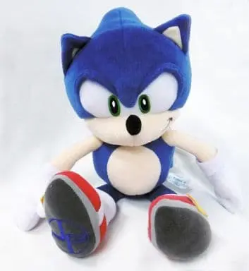 Plush - Sonic the Hedgehog