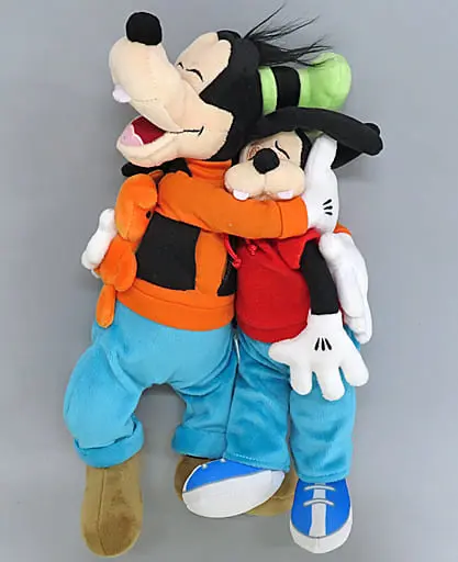 Plush - Disney / Max Goof