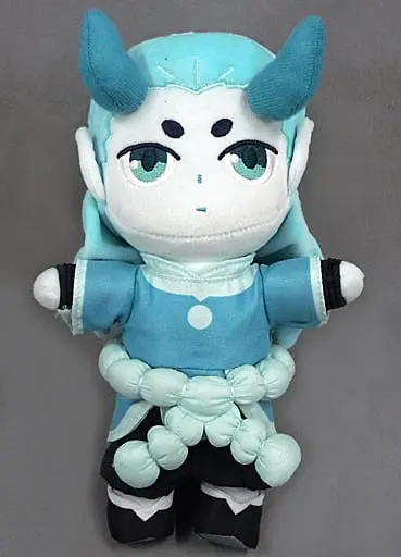 Plush - The Legend of Luo Xiaohei