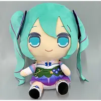 Plush - VOCALOID / Hatsune Miku