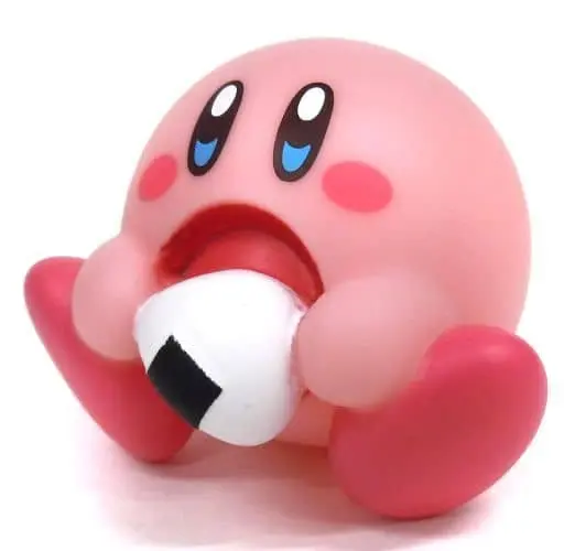 Mascot - Trading Figure - Kirby's Dream Land / Kirby