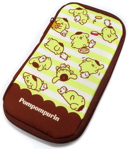 Pouch - Sanrio / Pom Pom Purin