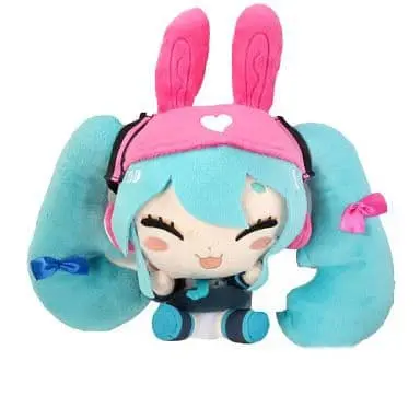 Plush - VOCALOID / Hatsune Miku