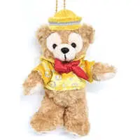 Key Chain - Plush - Disney / Duffy