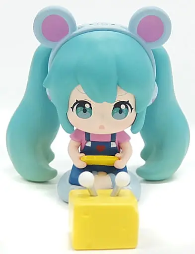 Trading Figure - VOCALOID / Hatsune Miku