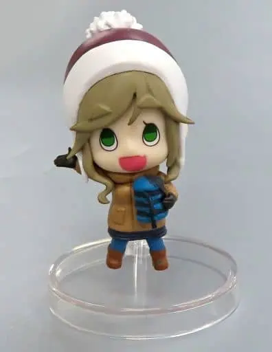 Trading Figure - Yuru Camp