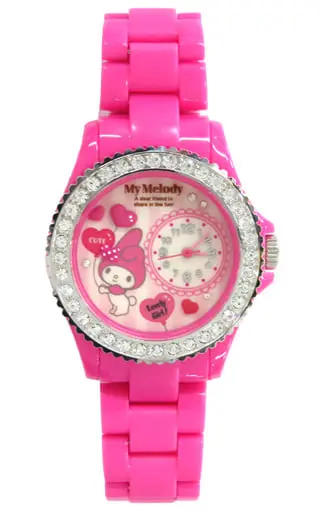 Wrist Watch - Sanrio characters / My Melody
