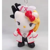 Key Chain - Plush - Plush Key Chain - Sanrio / Hello Kitty & yoshikitty