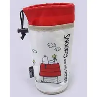 Drink Cover - PEANUTS / Snoopy