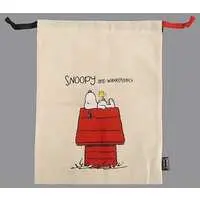 Pouch - Bag - PEANUTS / Snoopy