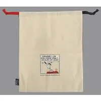 Pouch - Bag - PEANUTS / Snoopy
